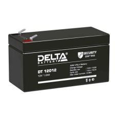 Аккумулятор для ИБП DELTA DT12012 12 В 1,2 Ач