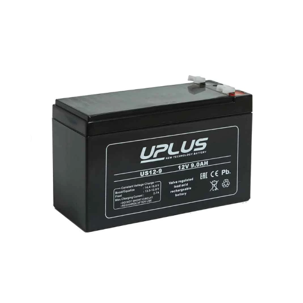 Аккумулятор для ИБП Uplus US 12-9 12 В 9 Ач