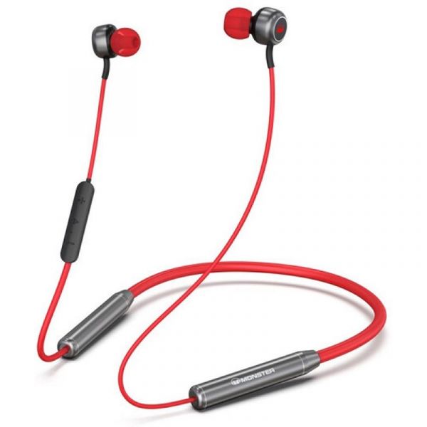 Bluetooth-гарнитура Red Line Monster Airmars SG01 зеленый