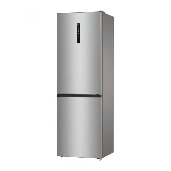 Холодильник Gorenje NRK 6192 AXL4 серебристый