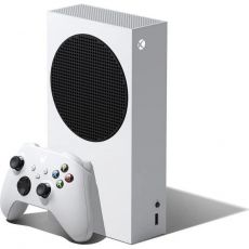 Игровая приставка Microsoft Xbox Series S RRS-00009 белый