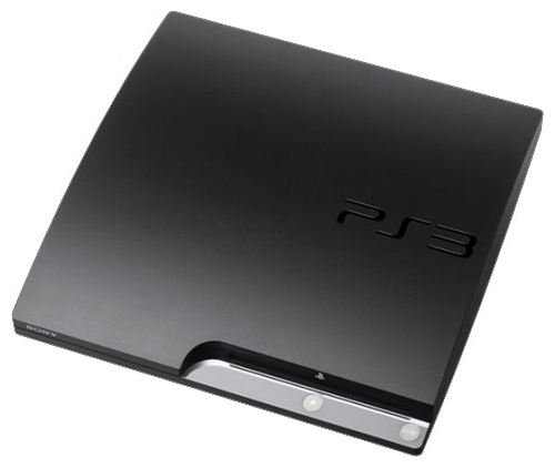 Игровая приставка Sony PlayStation 3 Slim 120Gb