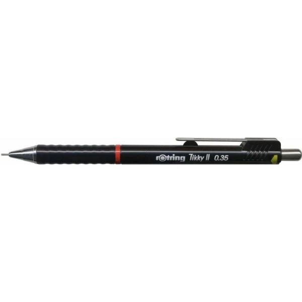 Карандаш механический ROTRING Tikky 1904695, черный, 0,5мм