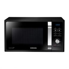 Микроволновая печь Samsung MS23F302TAK/BW черный