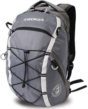 Рюкзак Wenger 30534499 Grey silver