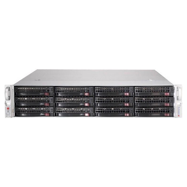 Серверная платформа SUPERMICRO SuperStorage 5029P-E1CTR12L