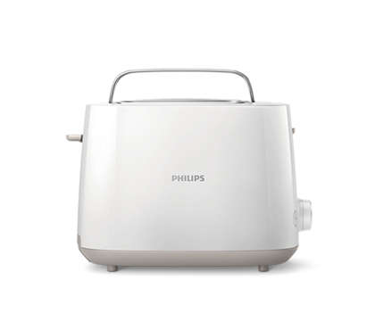 Тостер Philips HD2581/00 белый