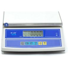 Весы Mertech M-ER 326AFL-6.1 LCD фасовочные серый металик