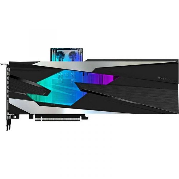 Видеокарта Gigabyte NVIDIA GeForce RTX 3080 (GV-N3080GAMINGOC WB-10GD) -, 10 Гб, GDDR6X