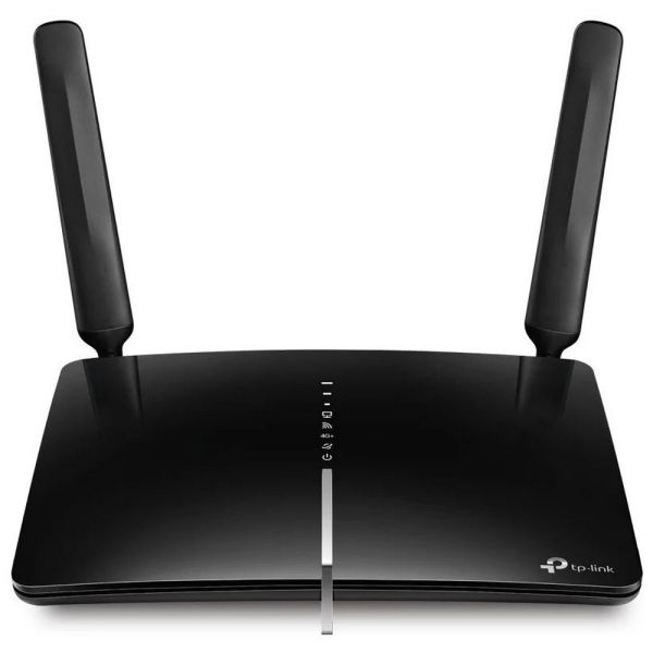 Wi-Fi роутер TP-LINK Archer MR600 AC1200 черный