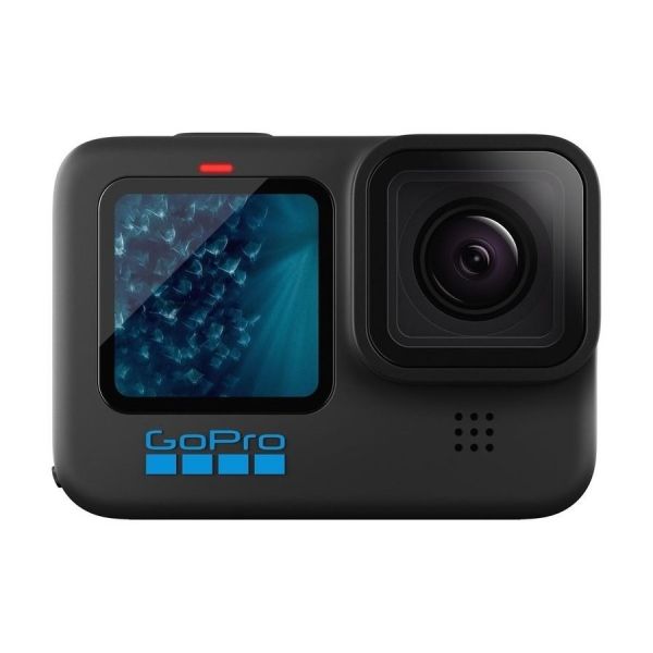 Экшн-камера GoPro HERO11 черный